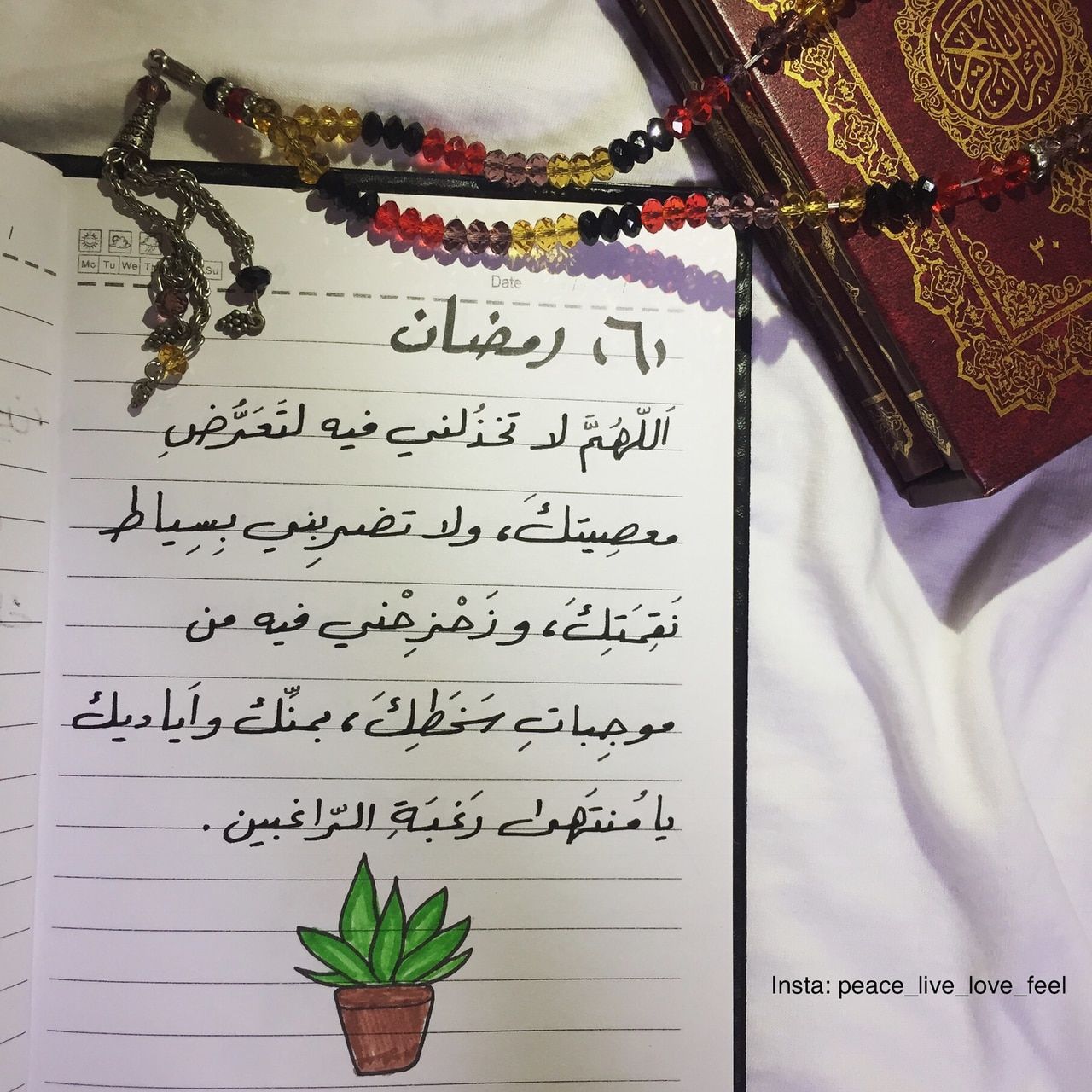 دعاء رمضان صور- يارب اكرمنا 1461 3