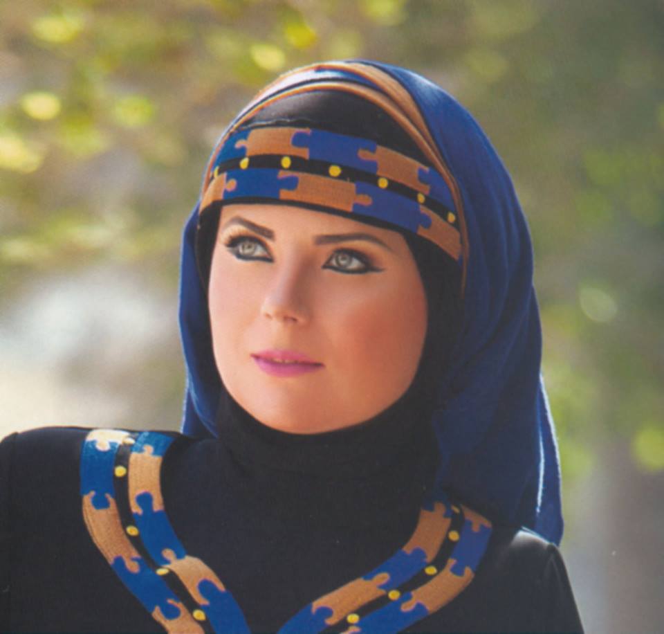 194 6 صور بنات حجاب - بنات محجبات رائعات سلطانة جسار