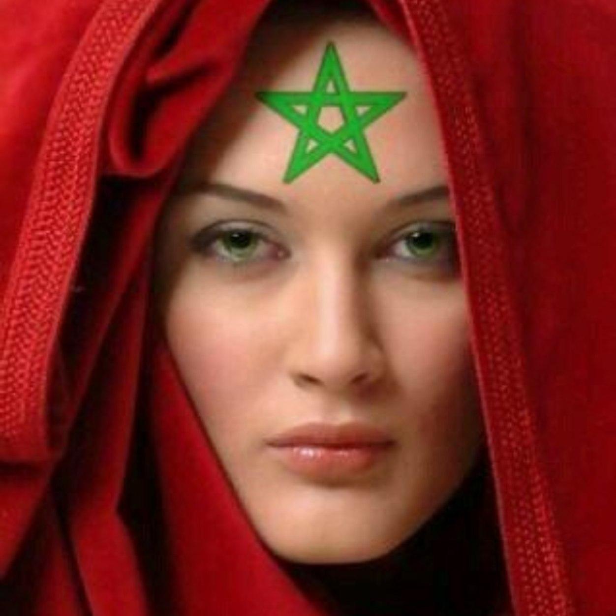 220 بنات المغرب - افضل بنات العرب سلطانة جسار