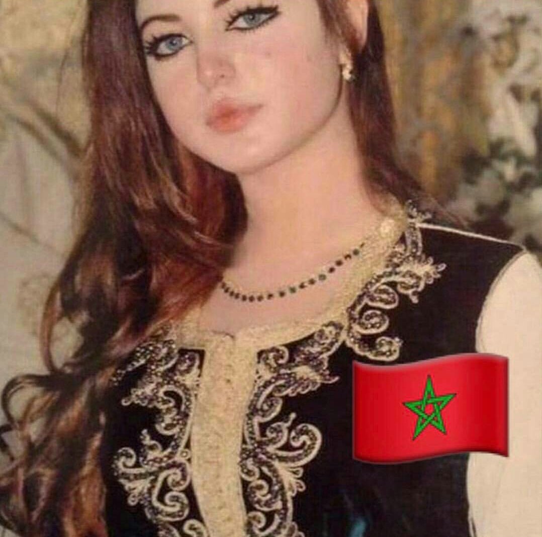 220 بنات المغرب - افضل بنات العرب سلطانة جسار