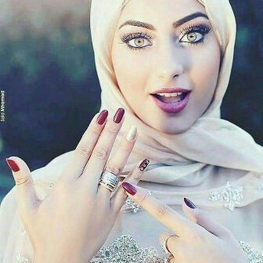 350 6 صور بنات حقيقيه - اجمل صور بنات بالحجاب سلطانة جسار
