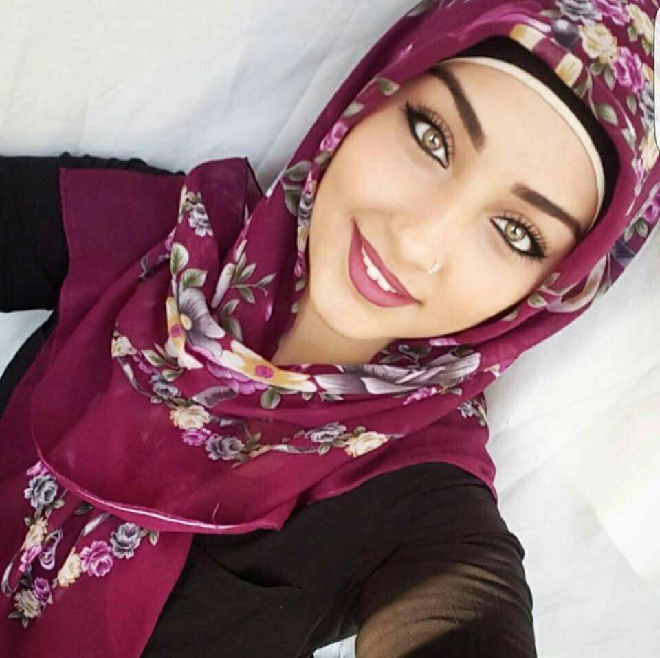 350 صور بنات حقيقيه - اجمل صور بنات بالحجاب سلطانة جسار