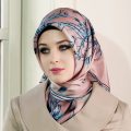 326 16 الحجاب التركي - لفات حجاب تركيه مبتكره سلطانة جسار