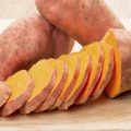 1899 1 طريقة عمل البطاطا الحلوة في المايكرويف-ارخص اكلة حلوة ممكن تتعمل ساره